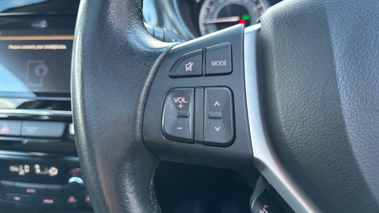 Suzuki Vitara 1.4 Boosterjet 48V Hybrid SZ5 5dr Petrol Estate